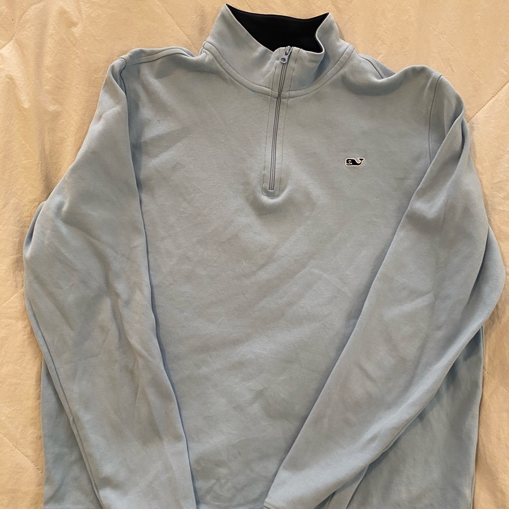 Vineyard Vines 1/4 zip sweatshirt XL Kids